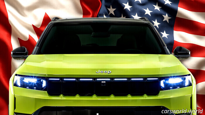 Canadá se enfurece mientras el jefe de Stellantis es sometido a un duro interrogatorio por la decisión sobre Jeep | Carscoops